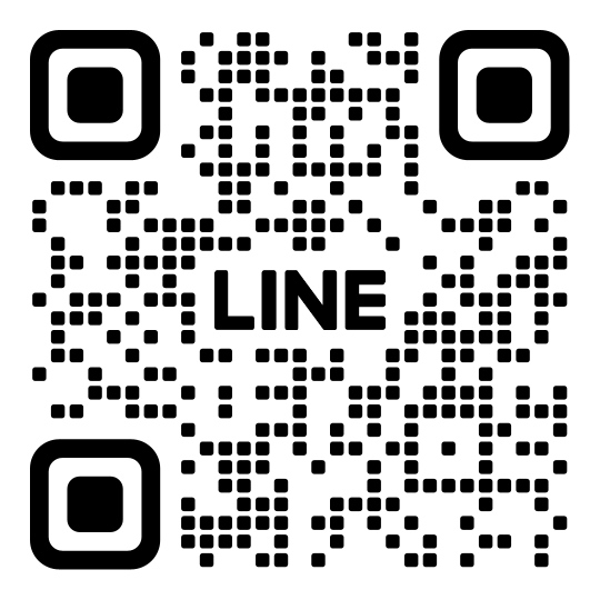 LINE QR เกิดอยู่แบตเตอรี่